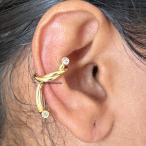 Single pc designer earcuff | Trendy