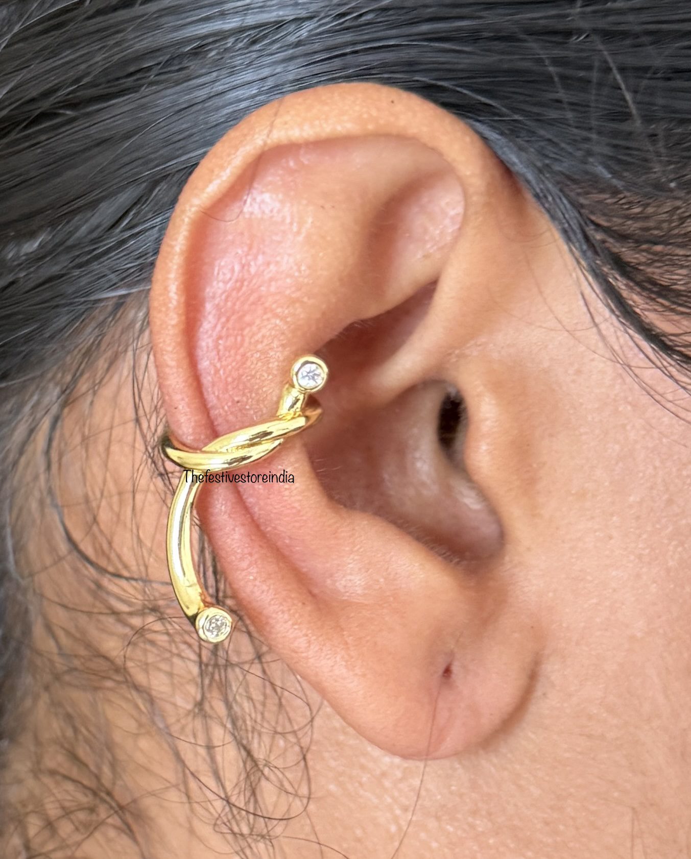 Single pc designer earcuff | Trendy