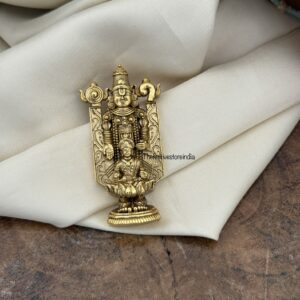 Tirupathi balaji pendant | 6cms | Venkateshwara